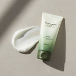 Heimish Matcha Biome Amino Acne Cleansing Foam – Mousse Nettoyante Anti-Imperfections 150 g - texture