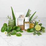 SKIN1004 Madagascar Centella Light Cleansing Oil – Huile Démaquillante Apaisante 30 ml - ingredients