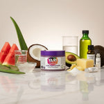 Yari Fruity Curls Curling Custard Gel Définition Boucles 300ml - ingredients