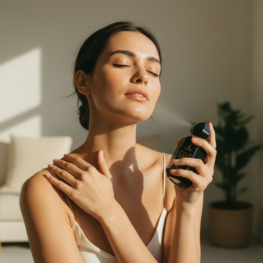 EL NABIL Musc Addict Eau de Parfum 65ml - lifestyle