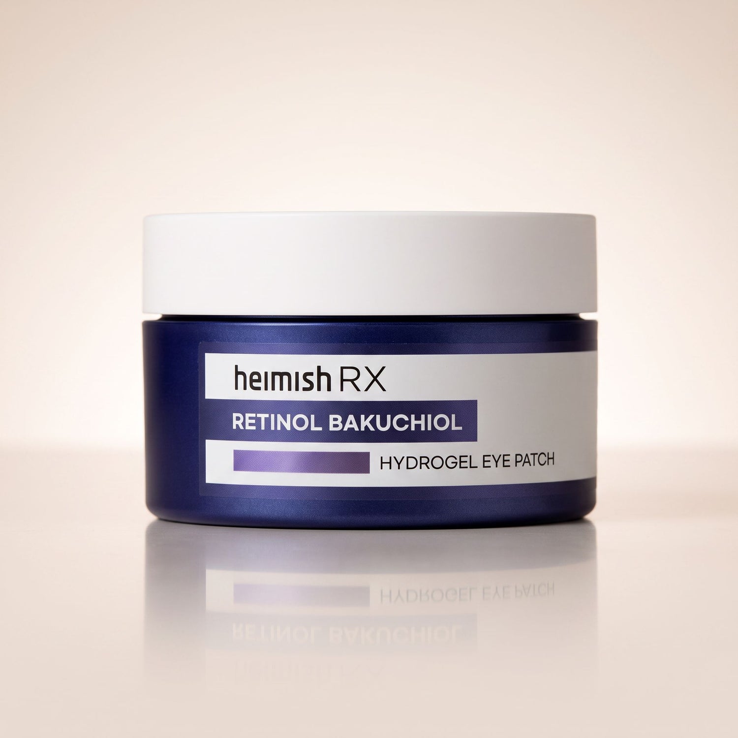 [Heimish] RX Retinol Bakuchiol Hydrogel Eye Patch 60ea — Regard rajeuni et repulpé - hero