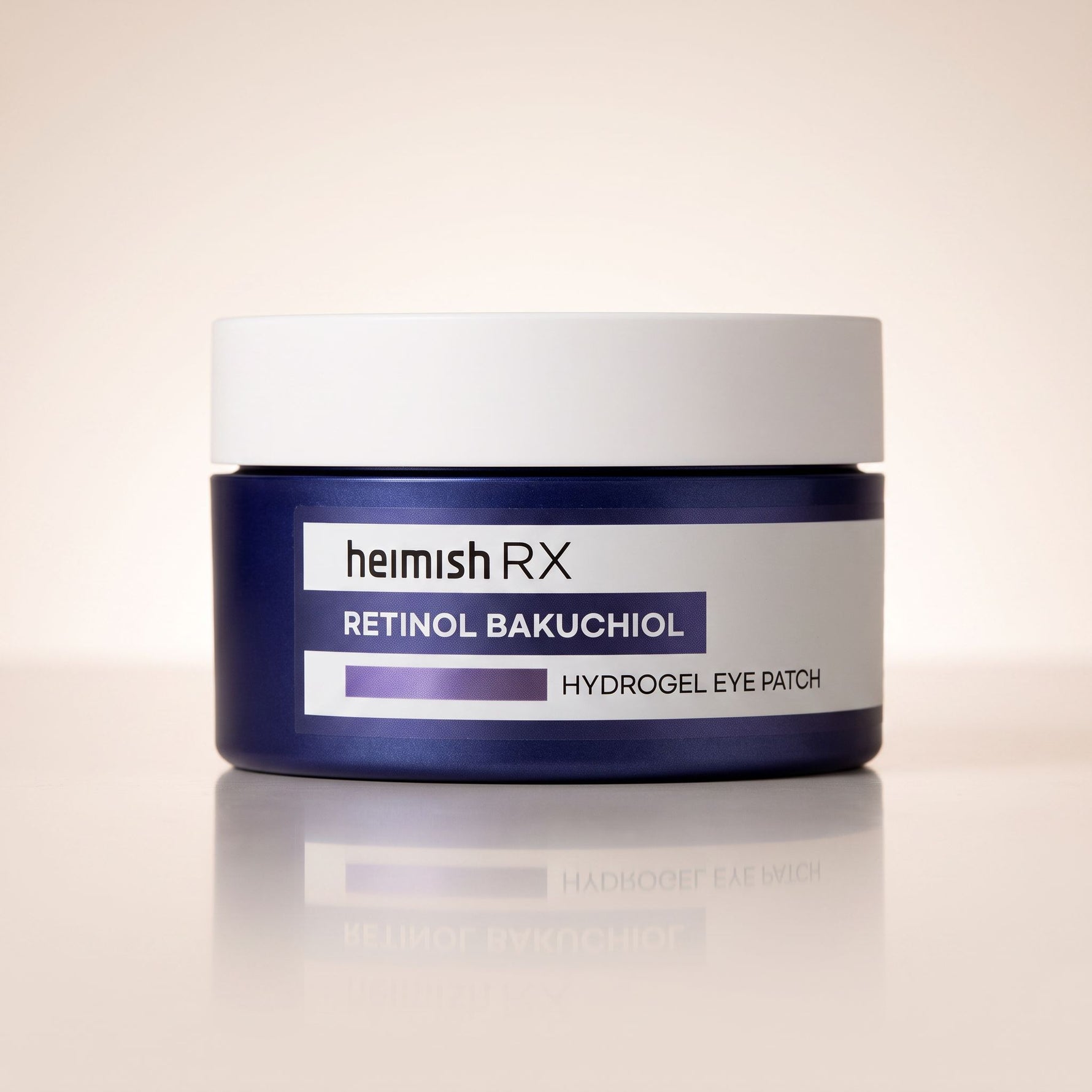 [Heimish] RX Retinol Bakuchiol Hydrogel Eye Patch 60ea — Regard rajeuni et repulpé - hero