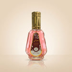 PARFUM CP LAXURIA ROUGE REF KM446  55ML - hero