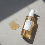 SKIN1004 Madagascar Centella Light Cleansing Oil – Huile Démaquillante Douce 200 ml - texture