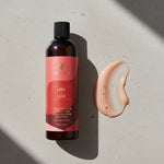 AS I AM Long & Luxe – Shampoing Croissance & Hydratation 355ml (LL Shampoo) - texture