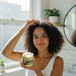 Blue Magic Shea Butter Hair Conditioner 12 oz - lifestyle