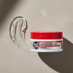 Red One Braids & Locs Styling Gel 150 ml - texture