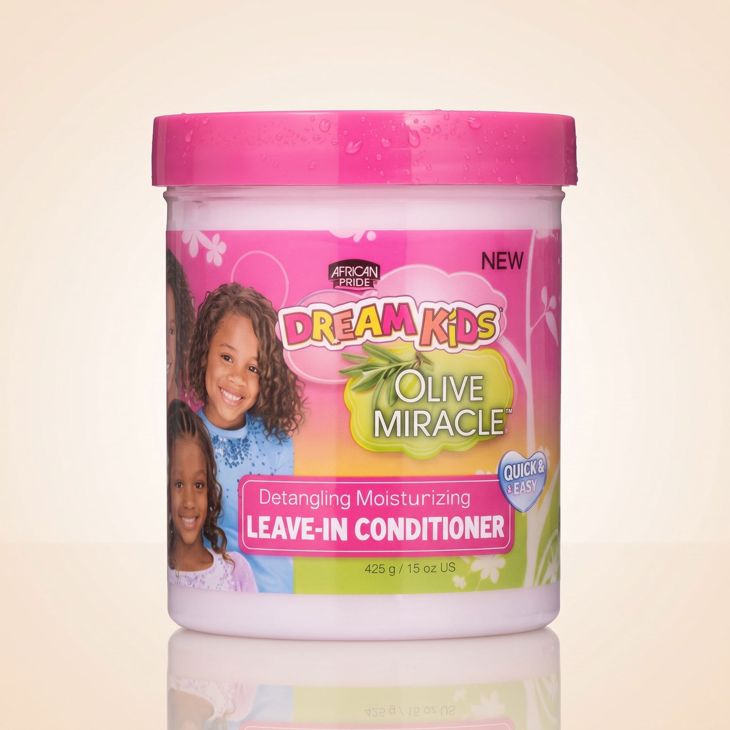 Dream Kids Leave-In Conditioner 425 g - hero