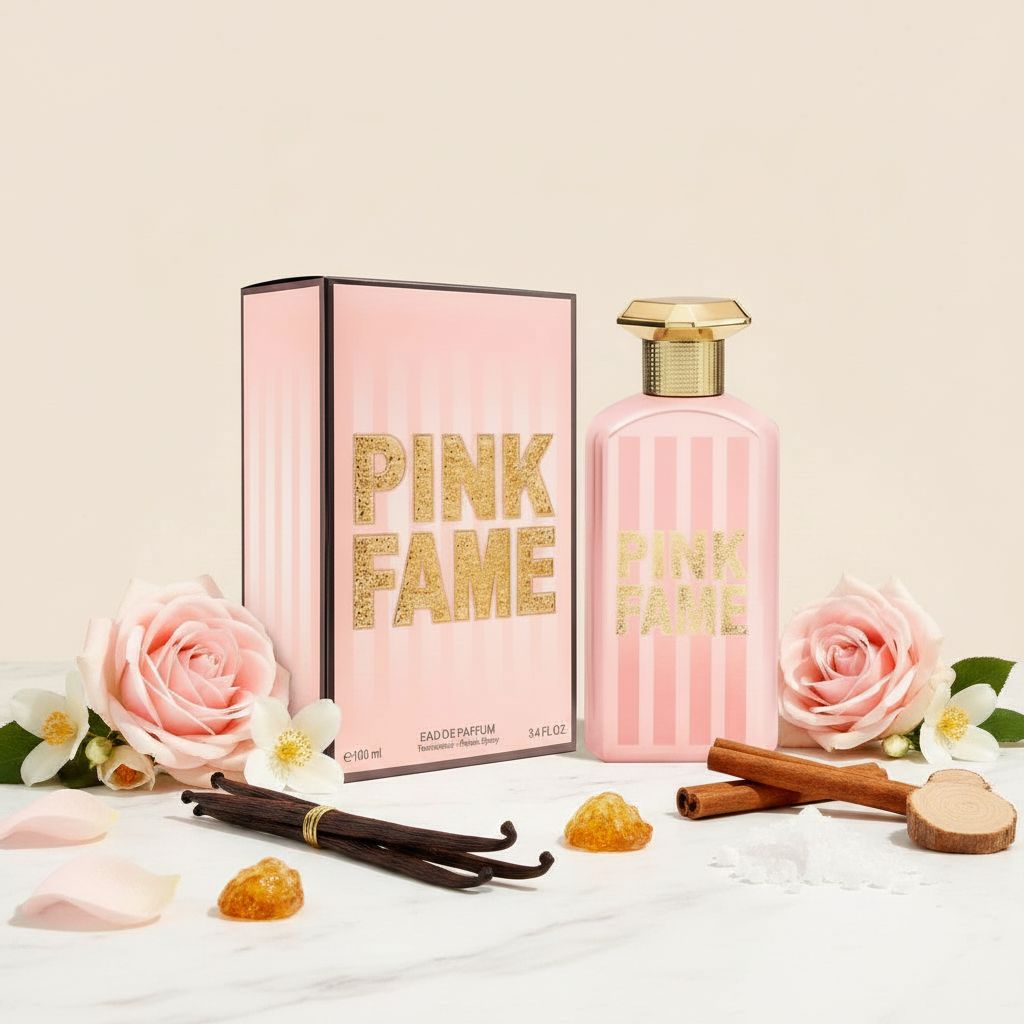 Pink World - ingredients