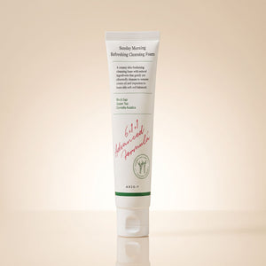 Axis-Y – Sunday Morning Refreshing Cleansing Foam – 120ml