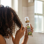 African Pride Olive Miracle – Mousse Coiffante Fixation 251ml (Foam Setting Mousse) - lifestyle