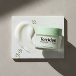 Torriden Centella Balancing Cream – Crème Équilibrante à la Centella 80 ml - texture