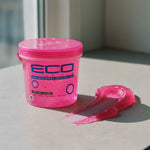 Eco Style Gel Curl & Wave (Pink) 236 ml - texture