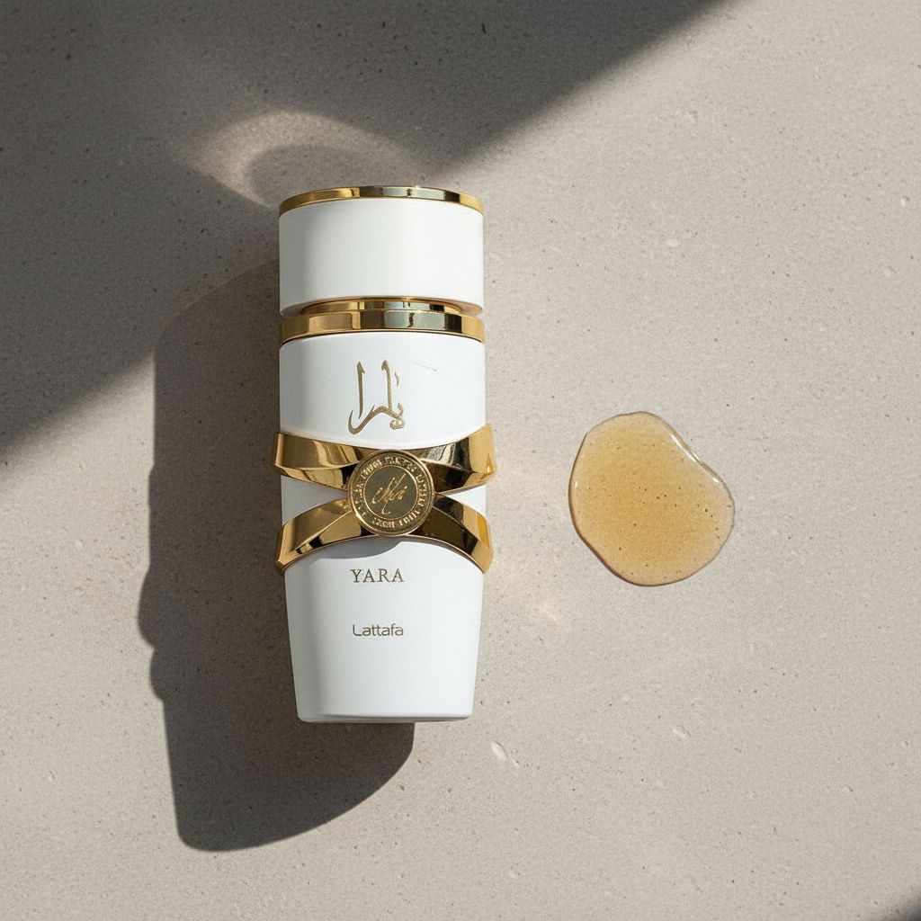 LATTAFA Yara Moi Eau de Parfum 100ml - texture