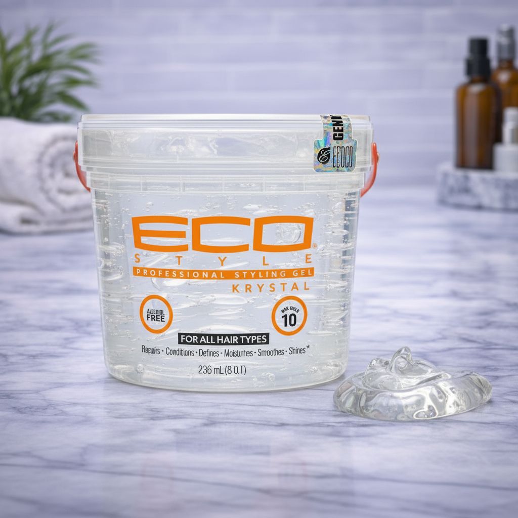 Eco Style Gel Krystal 236 ml - texture