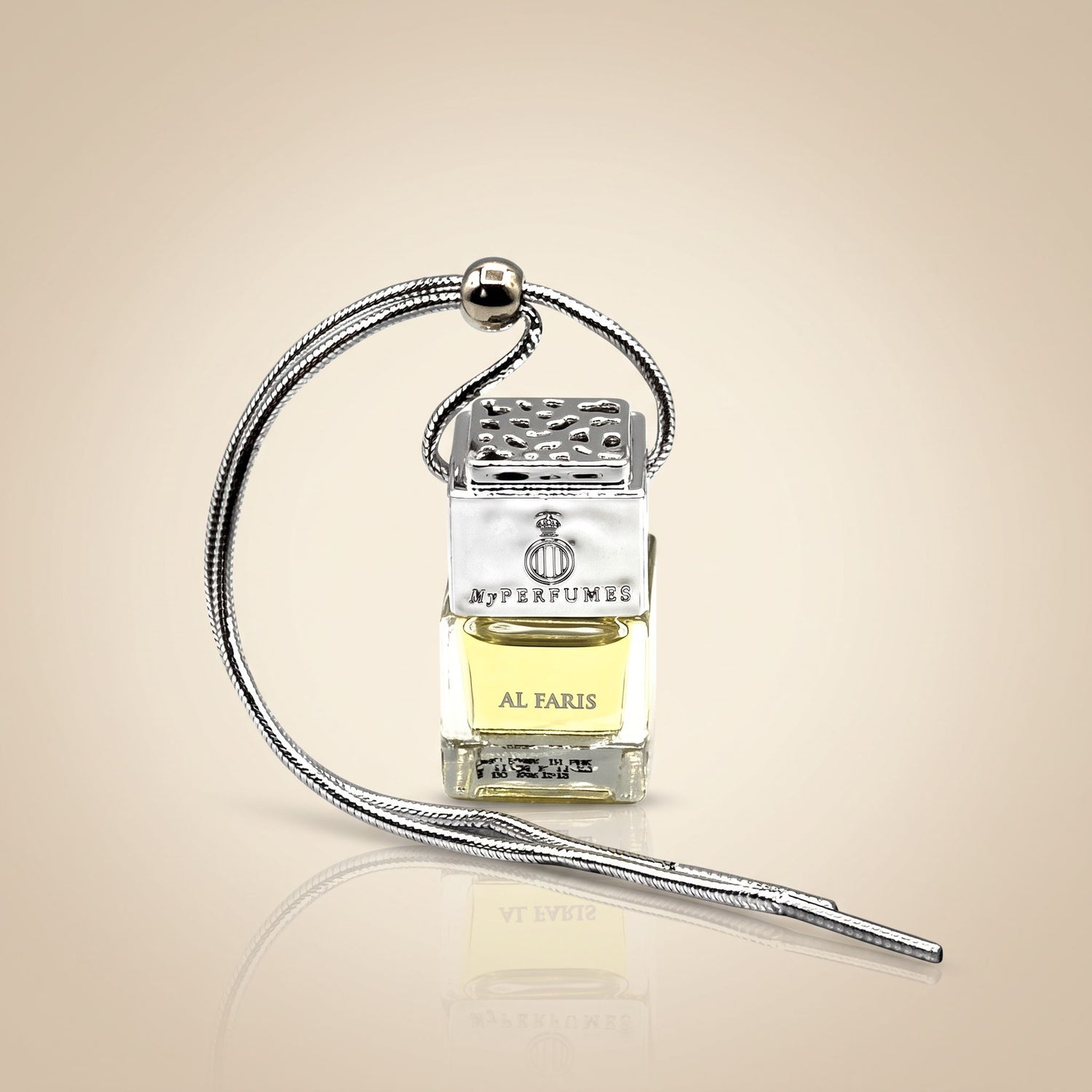 AL FARIS Parfum Pour Voiture 5ml - hero