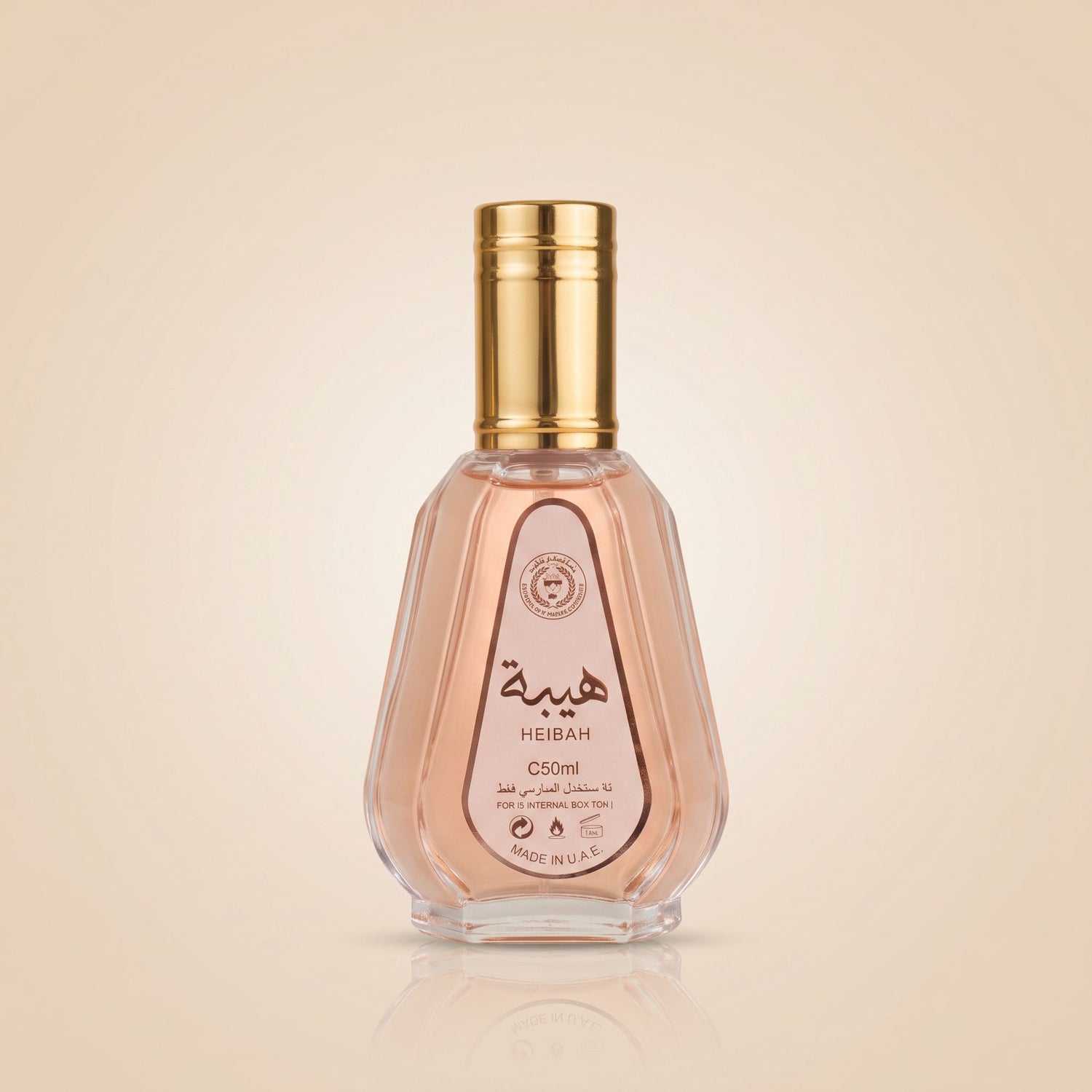 LATTAFA Heibah Eau de Parfum- 50ml - hero