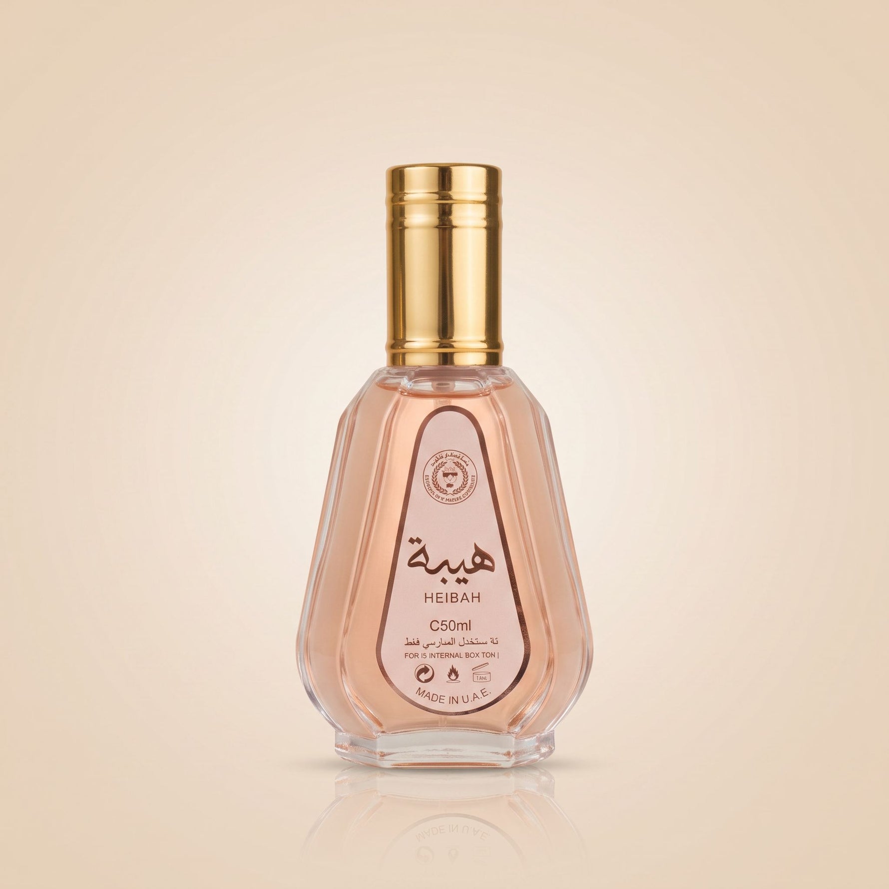LATTAFA Heibah Eau de Parfum- 50ml - hero