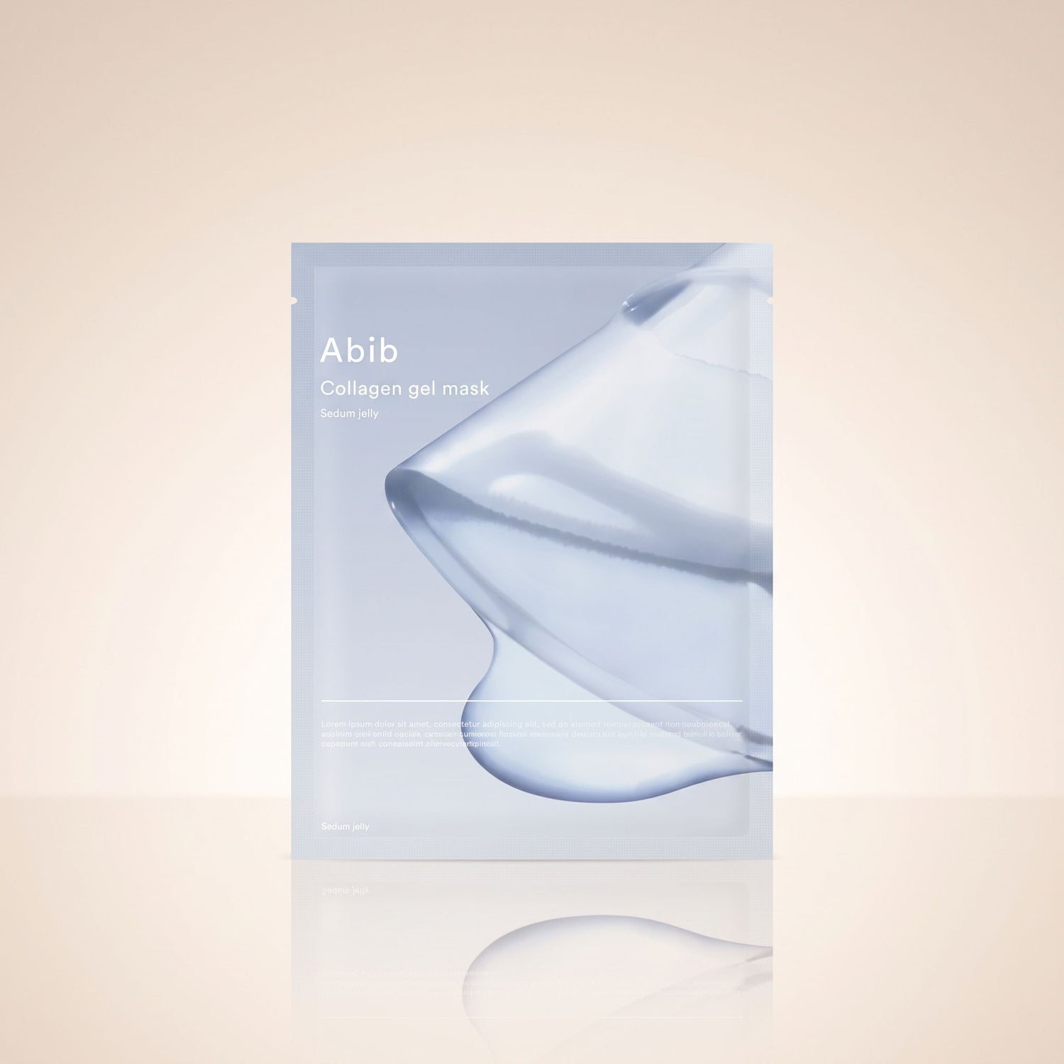 ABIB Collagen Gel Mask Sedum Jelly 35g - hero