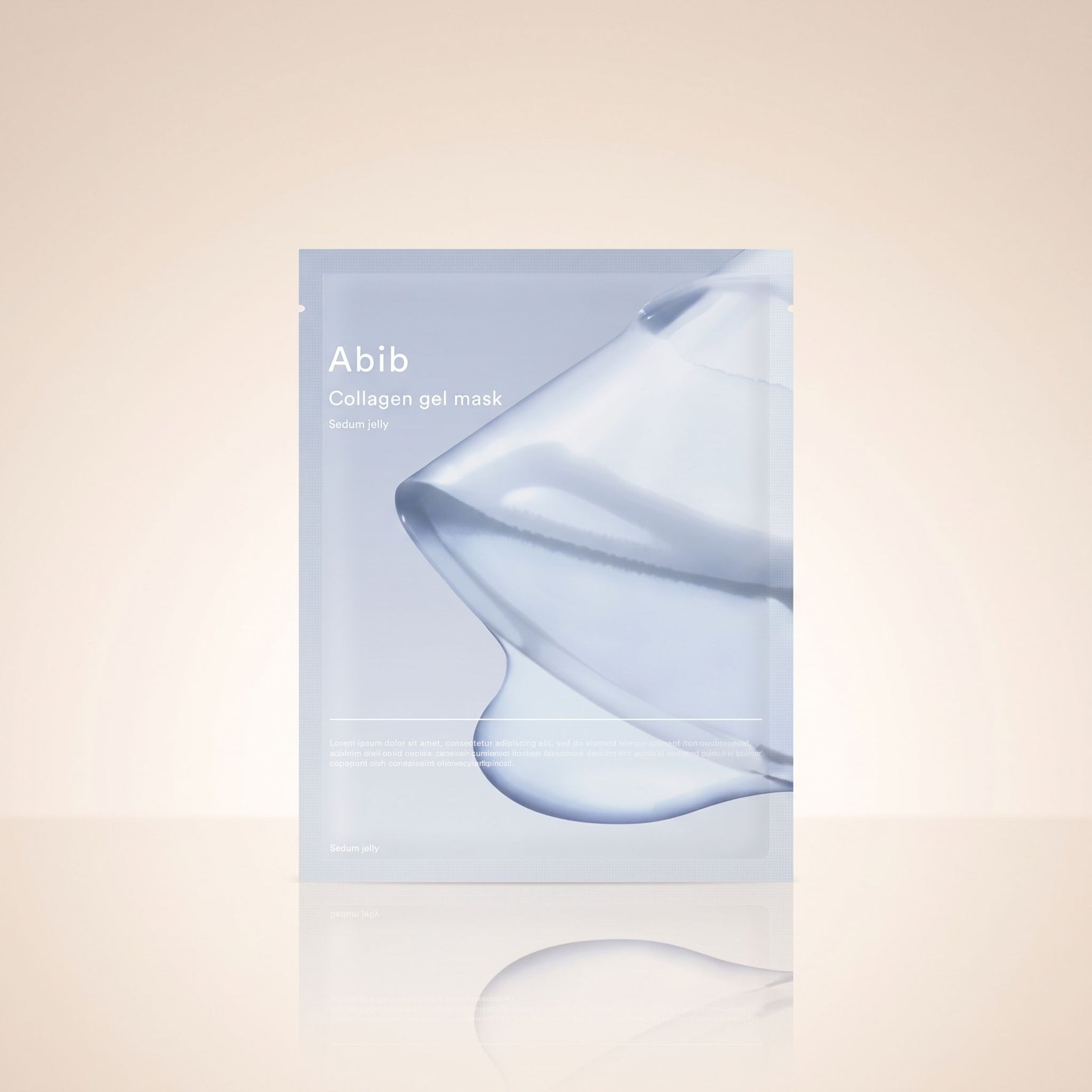 ABIB Collagen Gel Mask Sedum Jelly 35g - hero