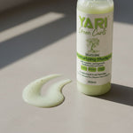 Yari Green Curls Moisturizing Shampoo 355ml - texture