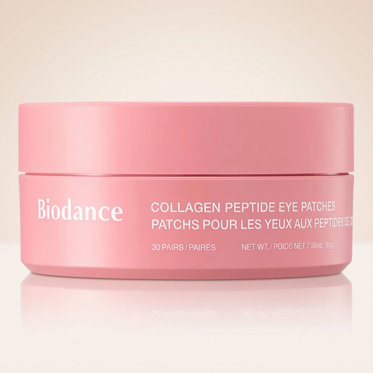 Biodance - Collagen Peptide Eye Patches — Peptides de collagène pour les yeux - hero