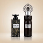 ARABIYAT Intense Oud Coffret Parfum 100ml & Spray 200ml - hero