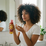 Creme of Nature – Mousse Coiffante Style & Brillance à l’Huile d’Argan 207ml (Style & Shine Foaming Mousse) - lifestyle