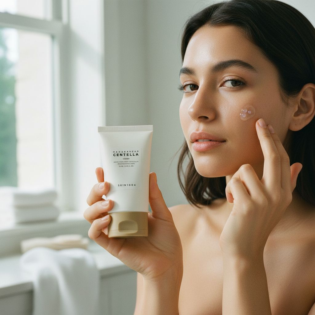 SKIN1004 MADAGASCAR CENTELLA TONE BRIGHTENING CAPSULE CREAM 75ML - lifestyle