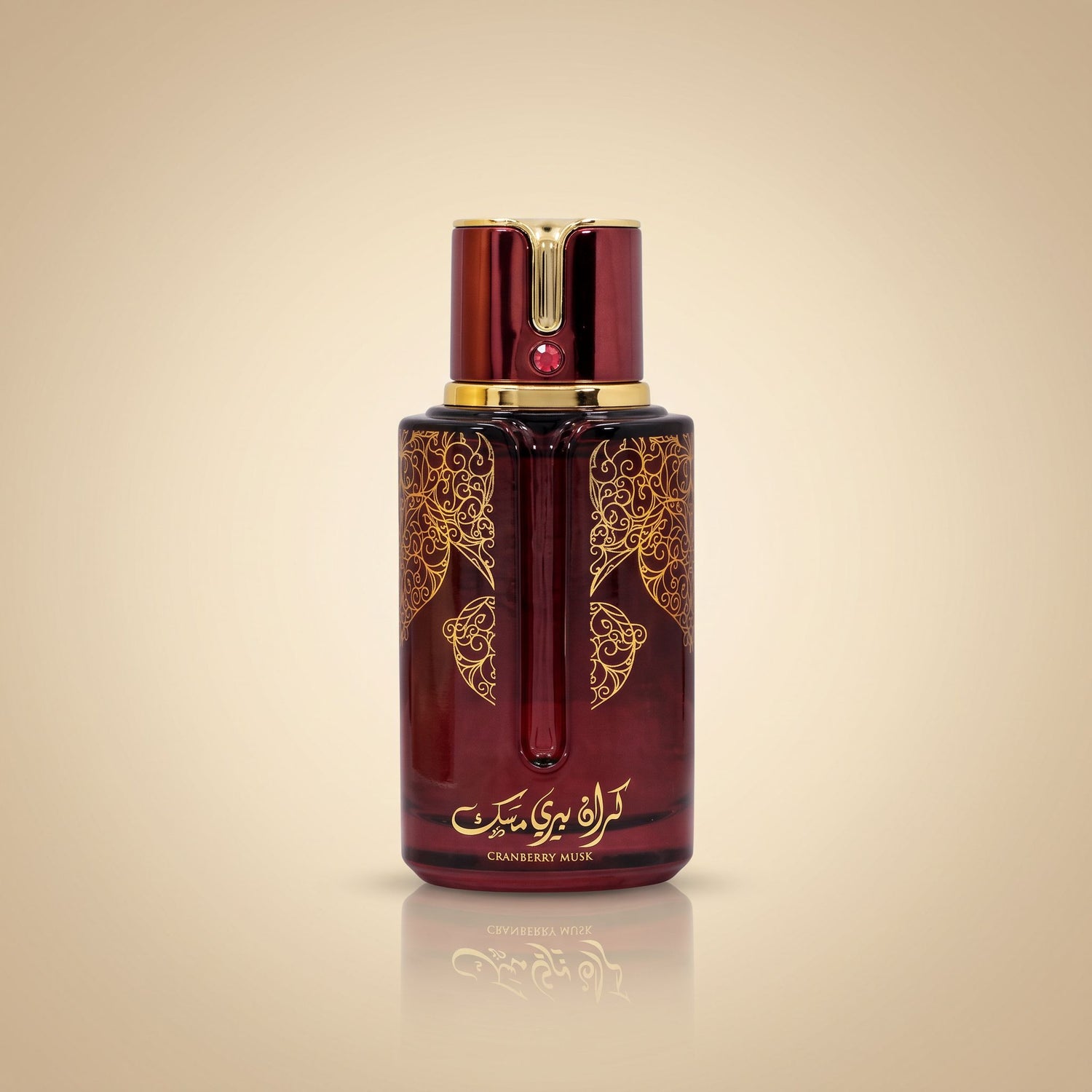Cranberry Musk Eau de Parfum 100ml - hero