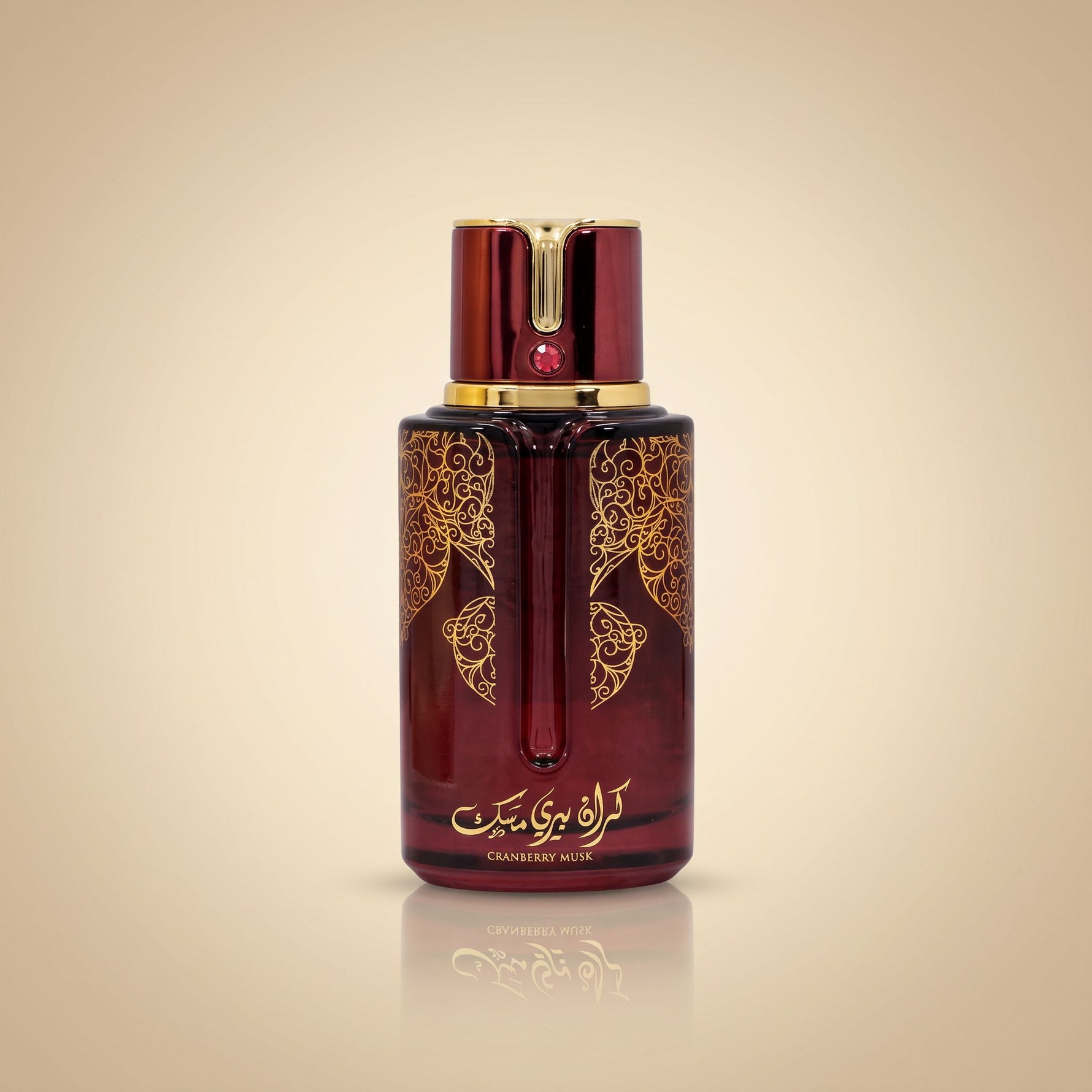 Cranberry Musk Eau de Parfum 100ml - hero
