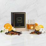 LATTAFA Khamrah Eau de Parfum  - 100ml - ingredients