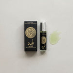 ROLL ON ASAD NOIR  REF LQY1002 10ML - texture