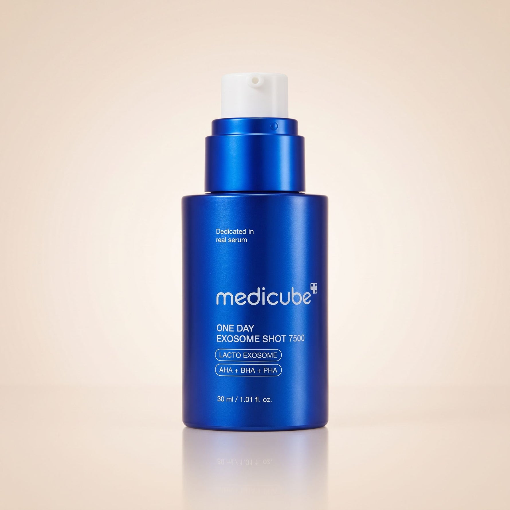 Medicube Exosome Shot Pore Ampoule 7500 – Ampoule Purifiante Pores 30 ml - hero