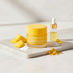 Laneige - Lip Sleeping Mask (Mango) 20g — Soin lèvres nourrissant et réparateur - ingredients