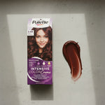 Palette Intensive Color 3-68 Dark Mahogany - texture
