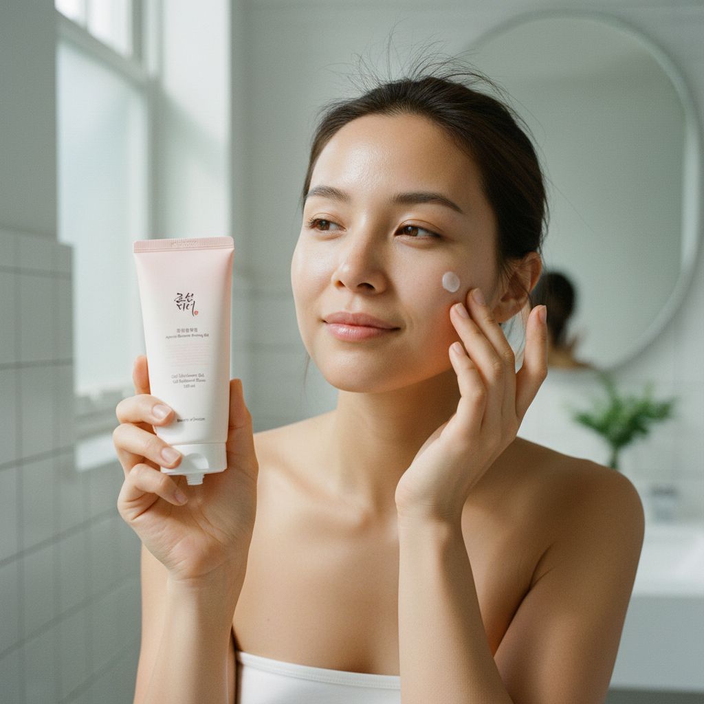Beauty of Joseon Apricot Blossom Peeling Gel – Gel Exfoliant Doux 100 ml - lifestyle
