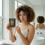 VEINIRA Brown HAIR Shampoo (Sachet) - lifestyle
