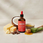 Easy Pouss Élixir de Croissance – Cheveux Épais 100 ml - ingredients
