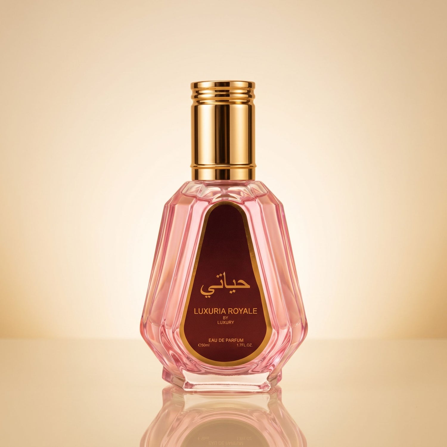BRUME LAXURIA AMEERAT REF KM572 100ML - hero