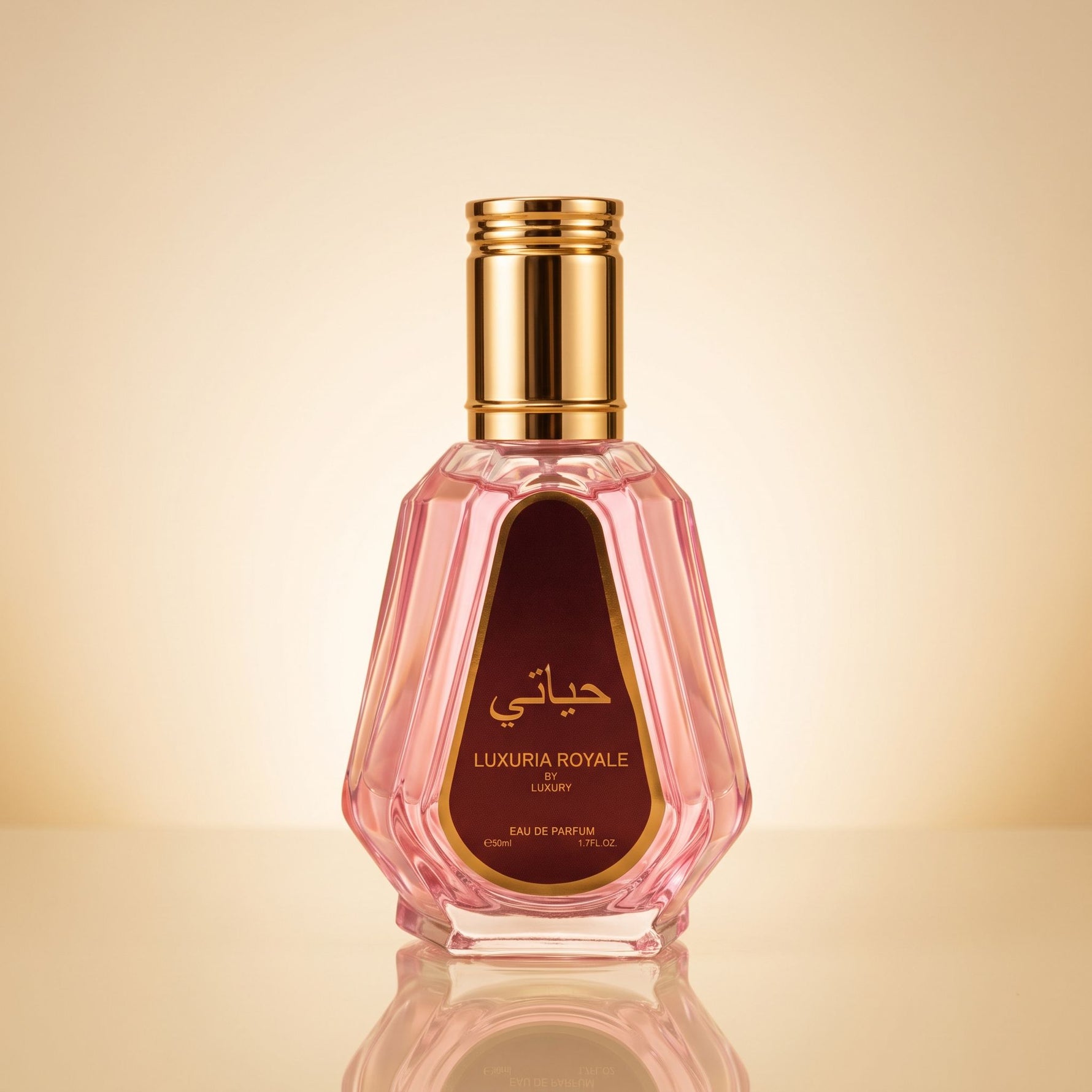 BRUME LAXURIA AMEERAT REF KM572 100ML - hero