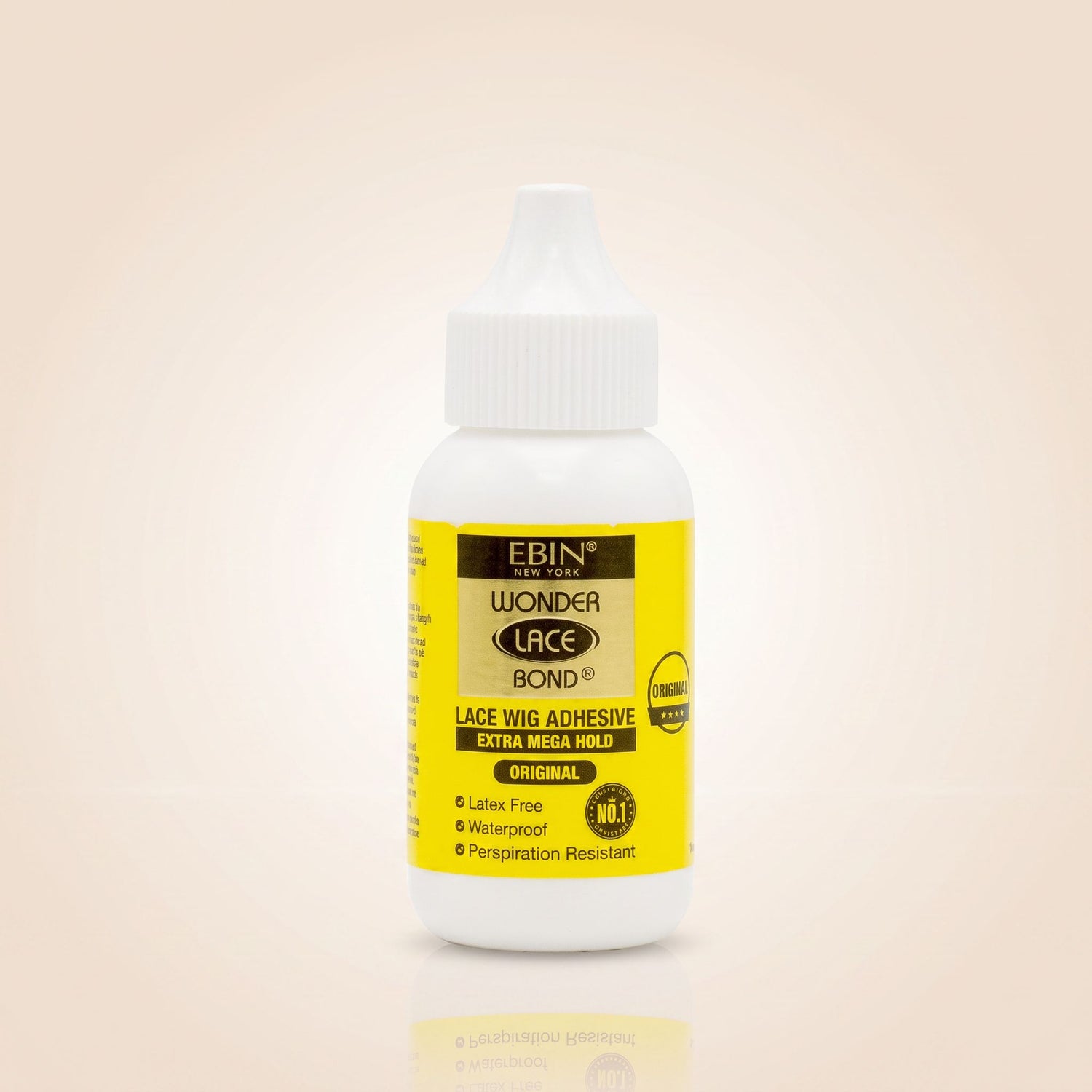 EBIN Wonder Lace Bond Extra Mega Hold Original 250ml - hero