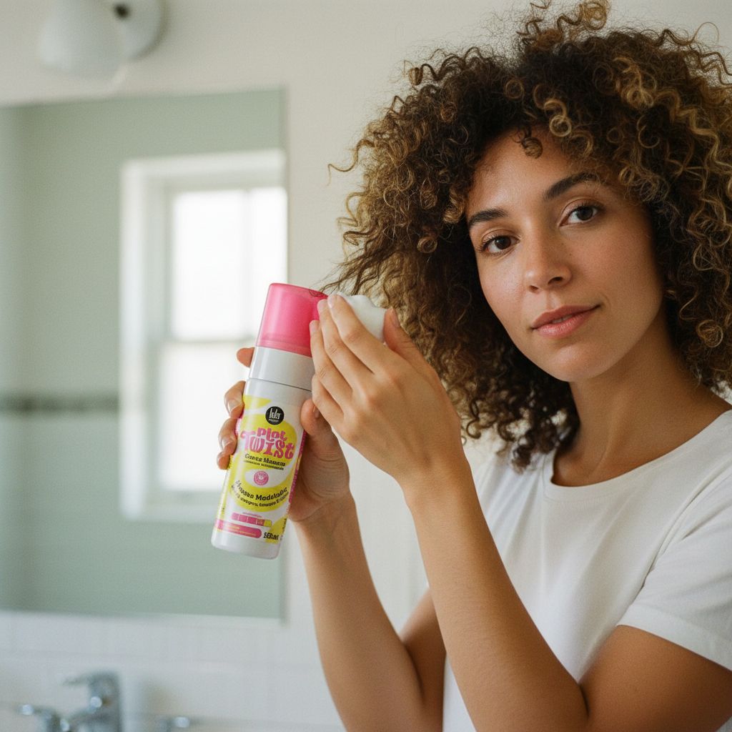 Lola Cosmetics – Plot Twist Guava Mousse Définition & Volume 150ml - lifestyle