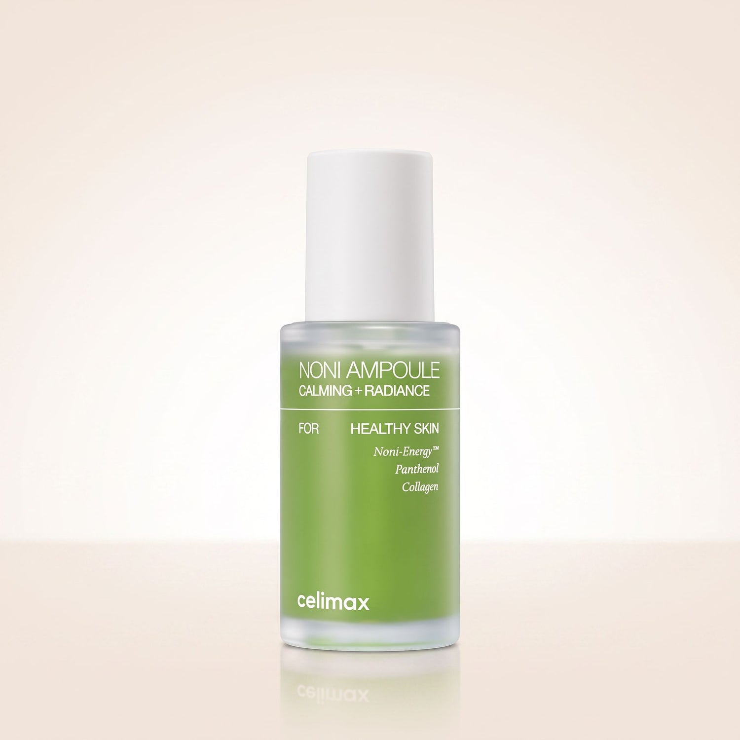 CELIMAX NONI ENERGY AMPOULE CALMING+RADIANCE 30ml — Sérénité et éclat revitalisé - hero