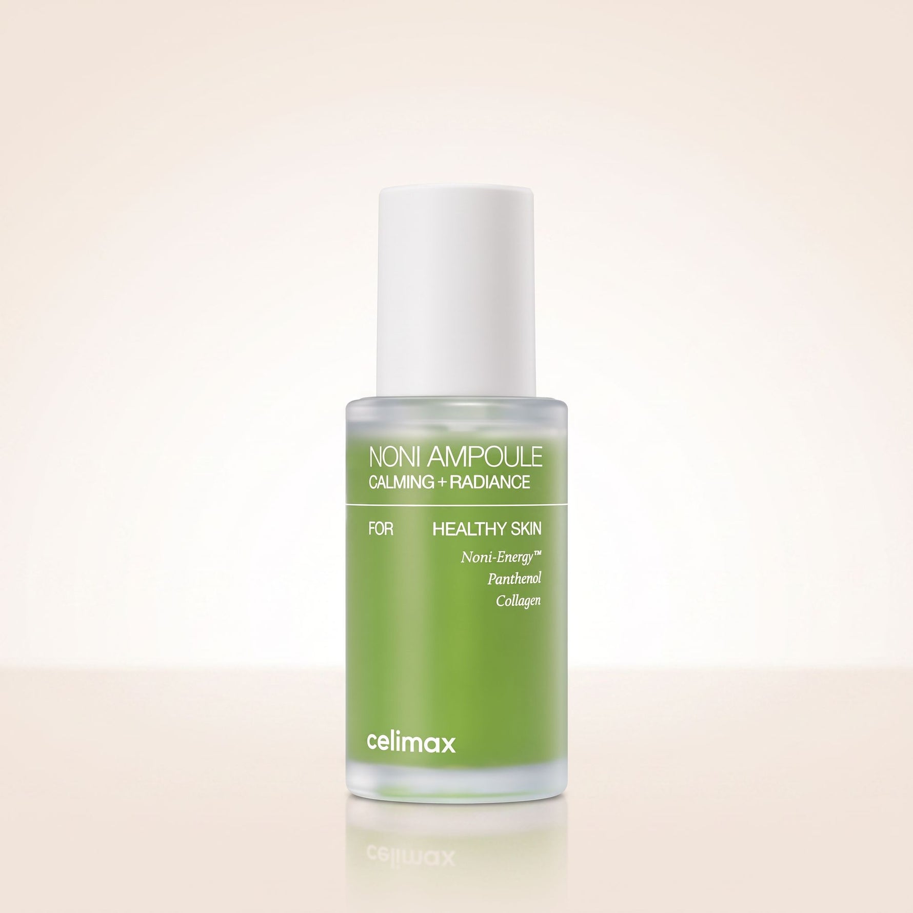 CELIMAX NONI ENERGY AMPOULE CALMING+RADIANCE 30ml — Sérénité et éclat revitalisé - hero