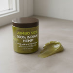 Kuza Indian Hemp Hair & Scalp 18 oz - texture