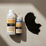 Creme of Nature Coloration Liquide Jet Black C10 - texture