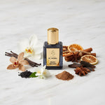 EL NABIL MUSC BROWN 5ML - ingredients