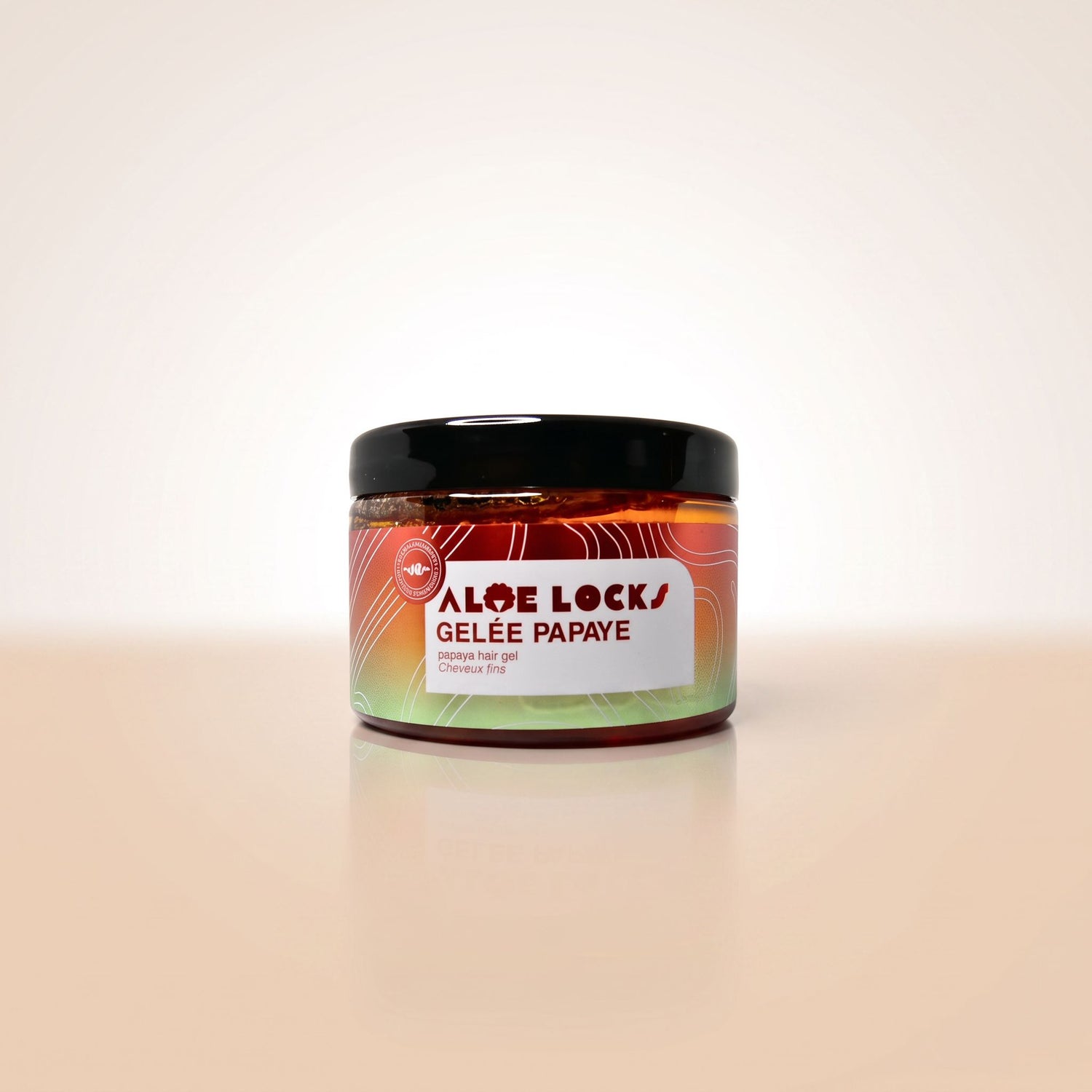 EP ALOÉ LOCKS Gelée Papaye 300ml - hero