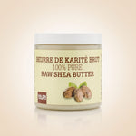YARI Beurre de Karité Brut 100% Pure 500ml - hero